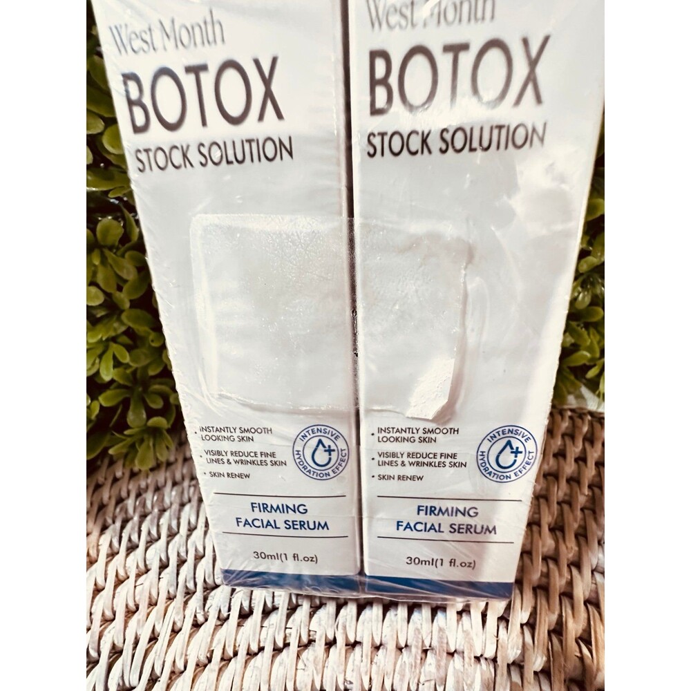 Face Moisturizing Tender Skin Serum Firming Lines Reduce Fine Brightening